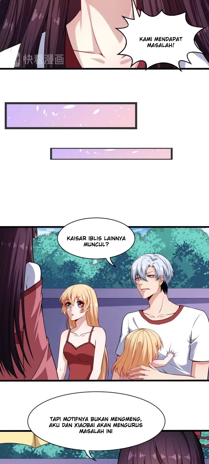Daddy From Hell Chapter 66 Gambar 26